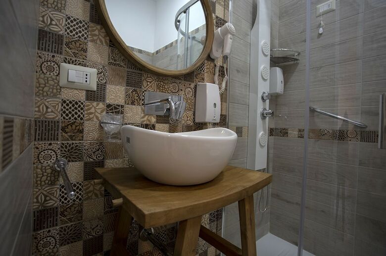 Hotel B&B Agor� Mura Greche
