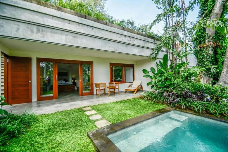 Bed & Breakfast The Hidden Paradise Hill Suites & Villas By Eps