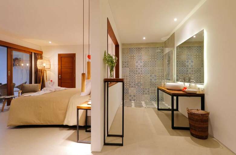 Bed & Breakfast The Hidden Paradise Hill Suites & Villas By Eps