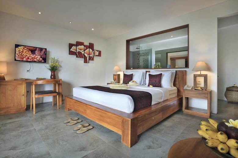 Bed & Breakfast The Hidden Paradise Hill Suites & Villas By Eps