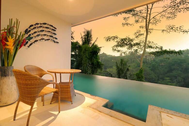 Bed & Breakfast The Hidden Paradise Hill Suites & Villas By Eps