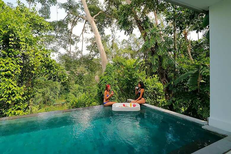 Bed & Breakfast The Hidden Paradise Hill Suites & Villas By Eps