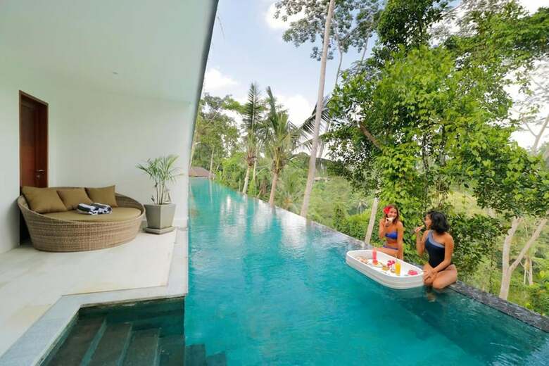 Bed & Breakfast The Hidden Paradise Hill Suites & Villas By Eps