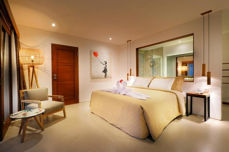 Bed & Breakfast The Hidden Paradise Hill Suites & Villas By Eps