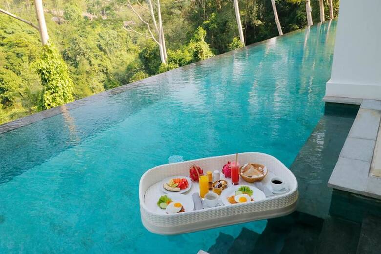 Bed & Breakfast The Hidden Paradise Hill Suites & Villas By Eps