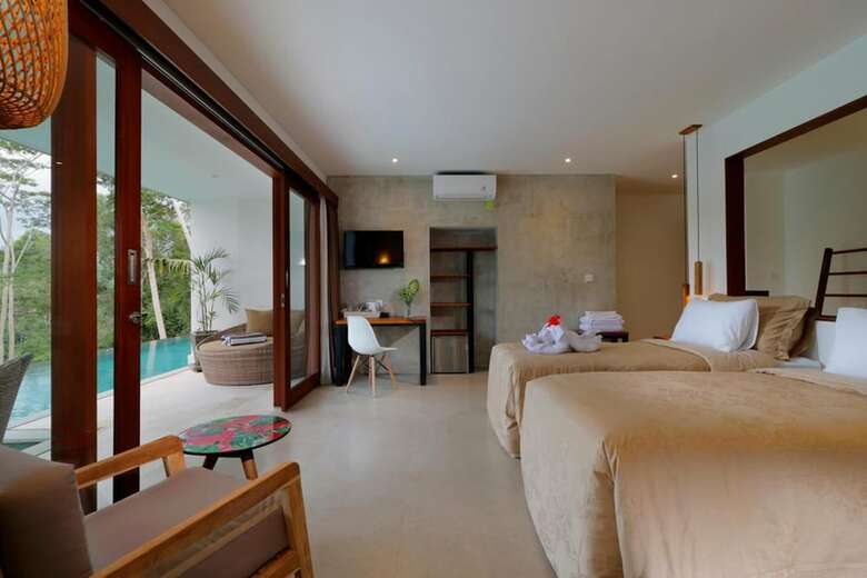 Bed & Breakfast The Hidden Paradise Hill Suites & Villas By Eps