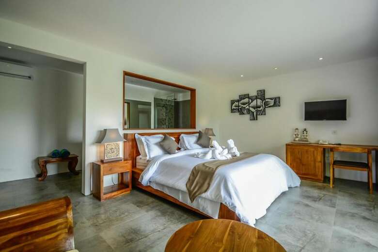 Bed & Breakfast The Hidden Paradise Hill Suites & Villas By Eps