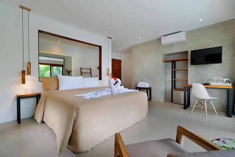 Bed & Breakfast The Hidden Paradise Hill Suites & Villas By Eps