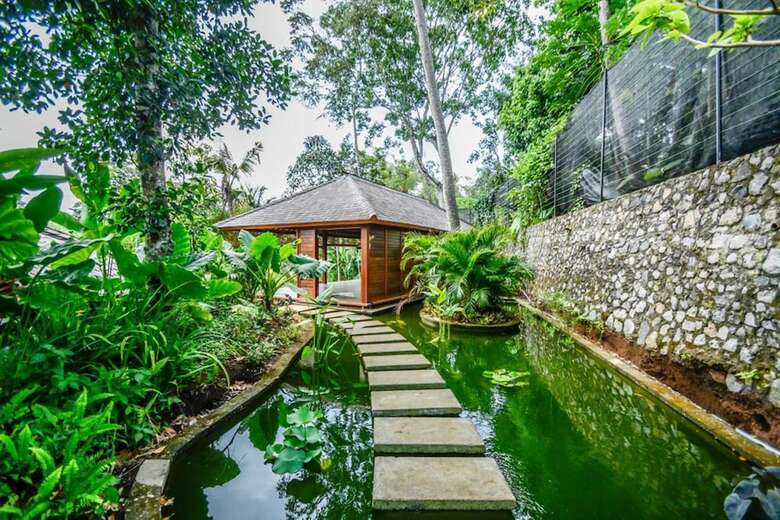 Bed & Breakfast The Hidden Paradise Hill Suites & Villas By Eps