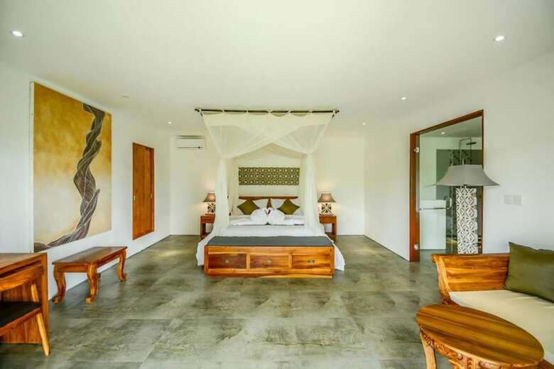 Bed & Breakfast The Hidden Paradise Hill Suites & Villas By Eps