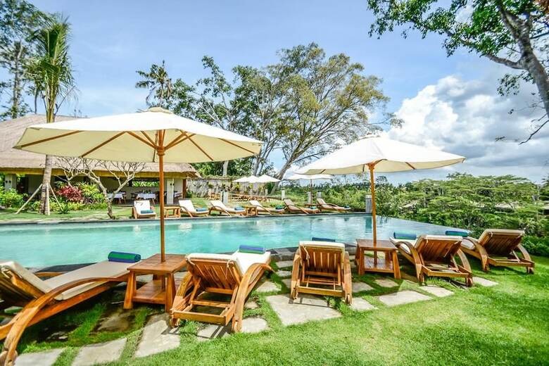 Bed & Breakfast The Hidden Paradise Hill Suites & Villas By Eps