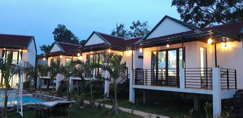 Hotel Palafita Bungalow