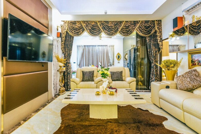 Apartamentos Zenithar Penthouse Sukhumvit