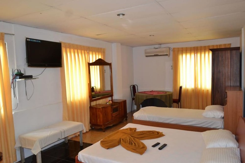 New Hotel Home Feel