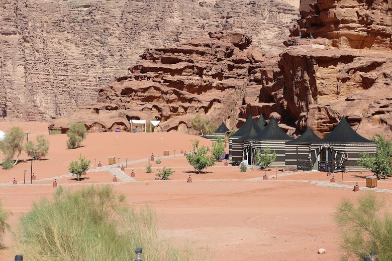 Wadi Rum Night Luxury Camp