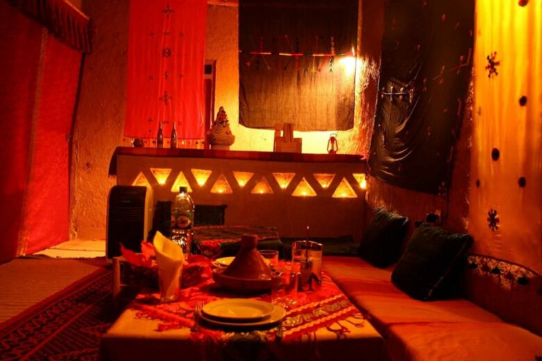 Hotel Kasbah Casa Khamlia