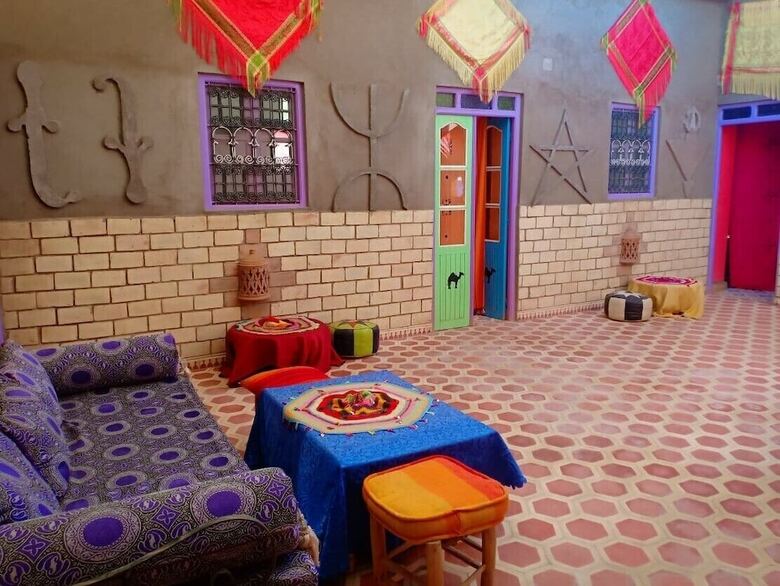 Hotel Kasbah Casa Khamlia