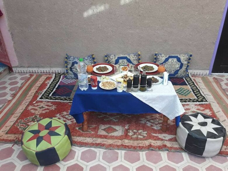 Hotel Kasbah Casa Khamlia