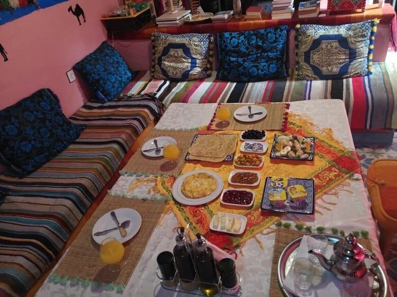 Hotel Kasbah Casa Khamlia