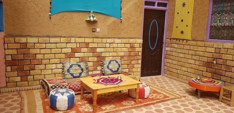 Hotel Kasbah Casa Khamlia