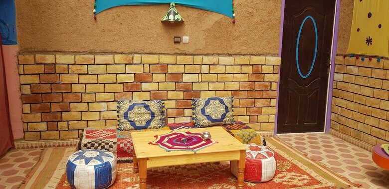Hotel Kasbah Casa Khamlia
