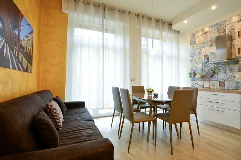 La Dotta Apartments
