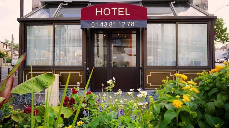 Hotel H�tel Vauban