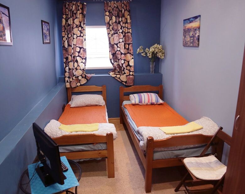 Hostal Hostel At Myasnitskya