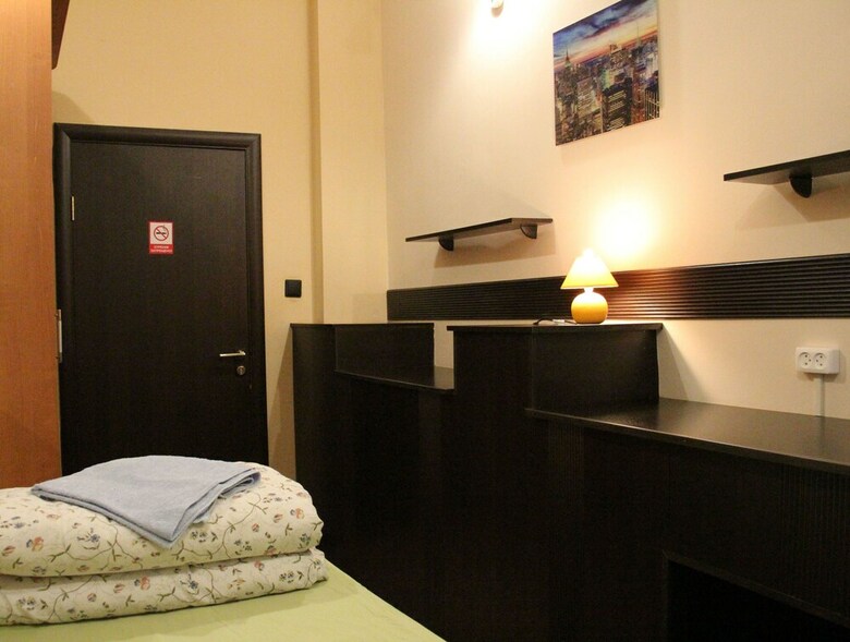 Hostal Hostel At Myasnitskya