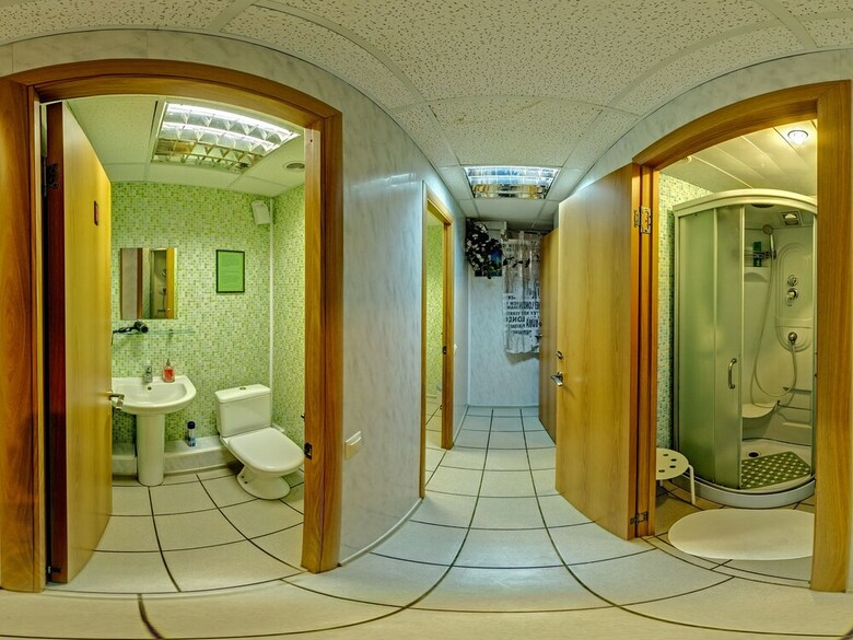 Hostal Hostel At Myasnitskya
