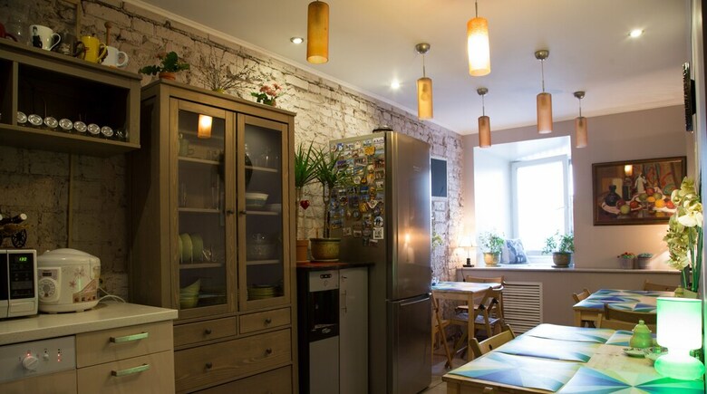 Hostal Hostel At Myasnitskya
