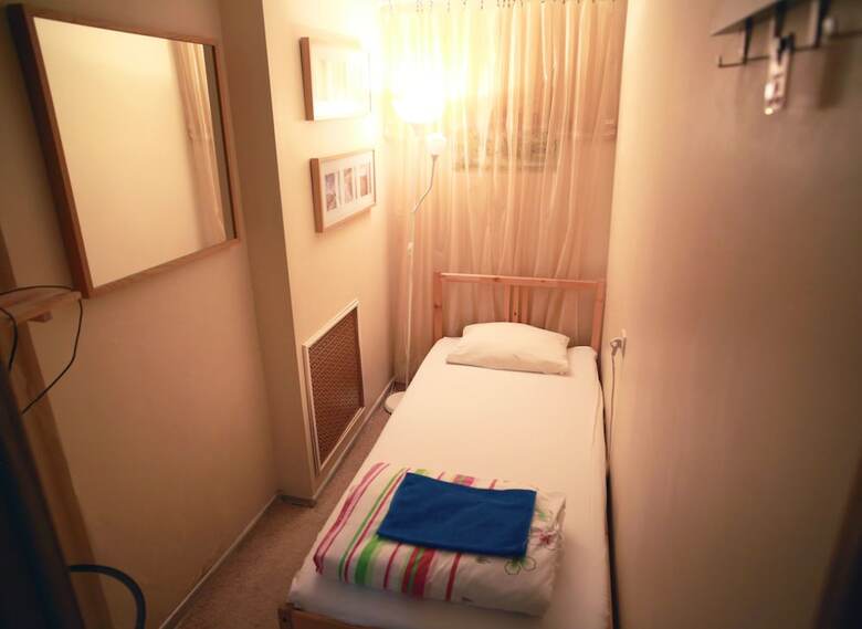 Hostal Hostel At Myasnitskya