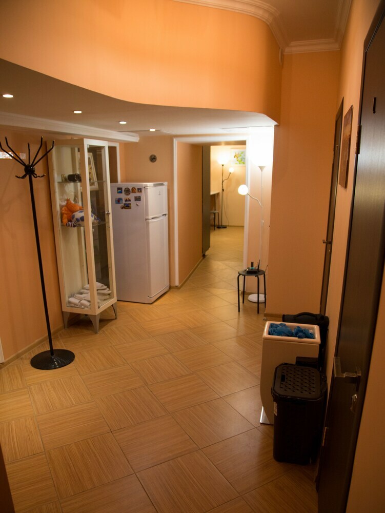 Hostal Hostel At Myasnitskya