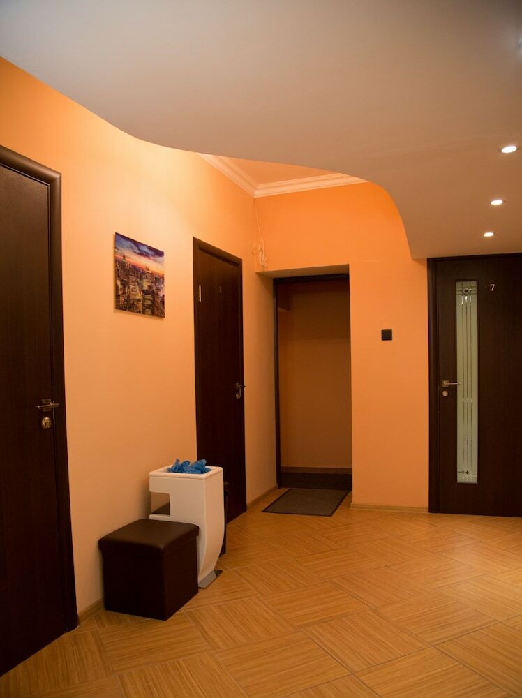 Hostal Hostel At Myasnitskya