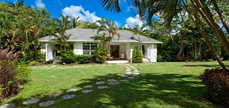 Villa Rose Of Sharon