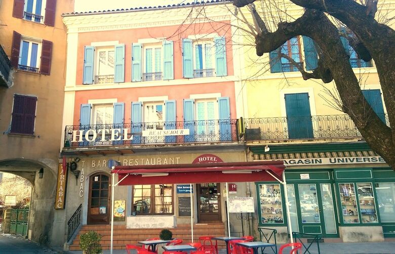 Hotel H�tel Beaus�jour