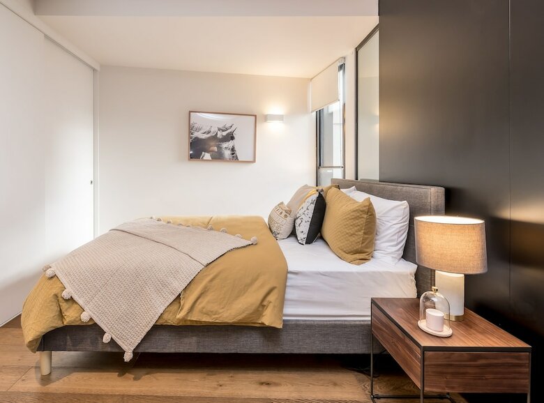 Pelham Street Apartments By Twig