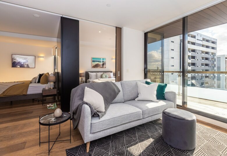 Pelham Street Apartments By Twig