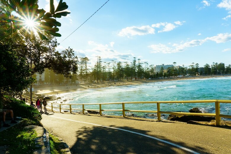 Manly Central Apartment