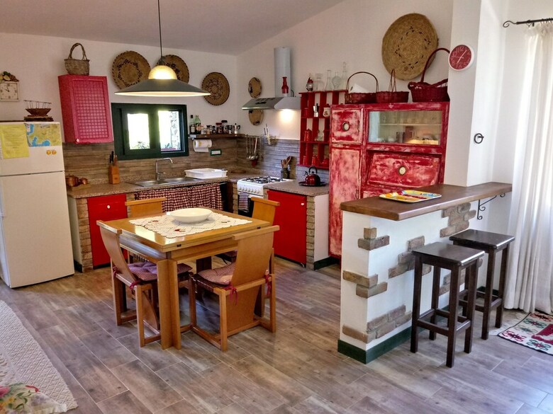 Apartamento Casa Vacanze I Piani