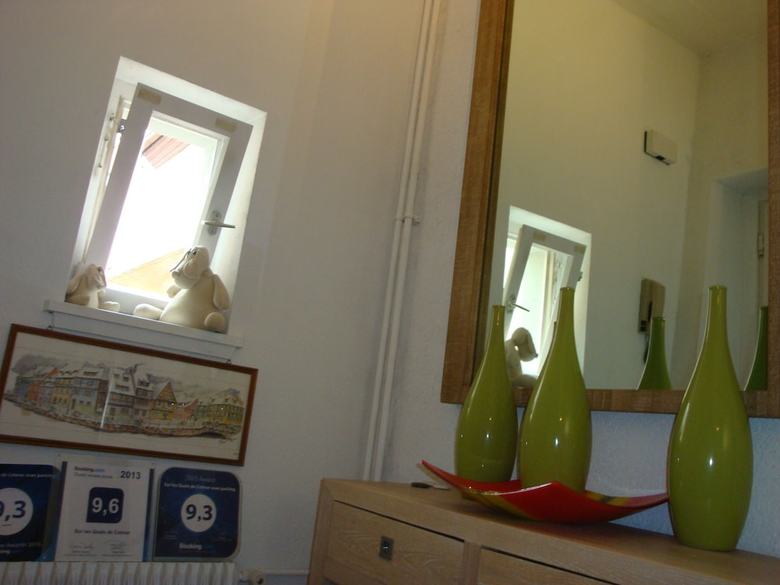 Apartamento Sur Les Quais de Colmar