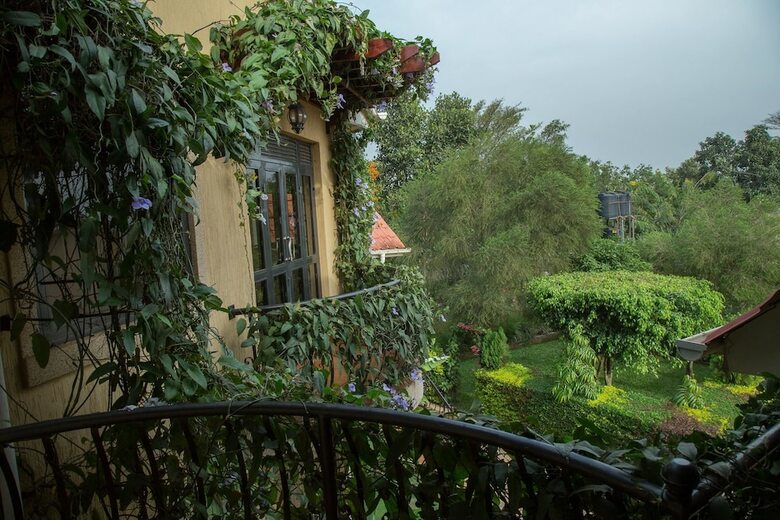Aparthotel Villa Karibu