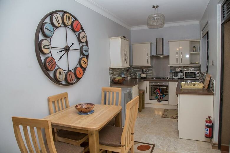 Aparthotel Villa Karibu