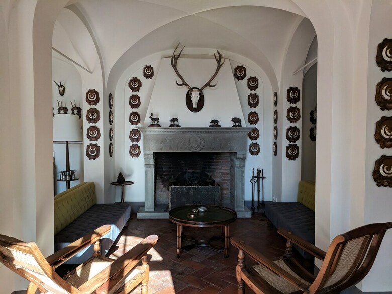 Villa Di Cabbiavoli