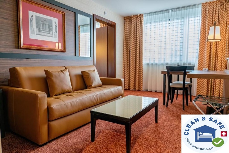 Nash Suites Airport Hotel