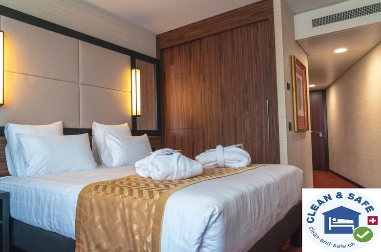 Nash Suites Airport Hotel