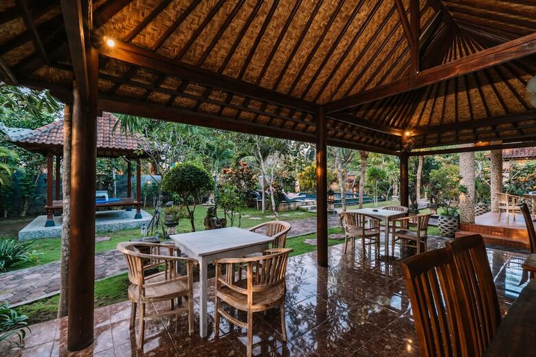 Bed & Breakfast Bunda 7 Bungalow