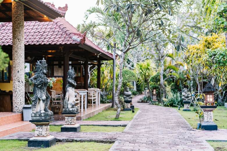 Bed & Breakfast Bunda 7 Bungalow