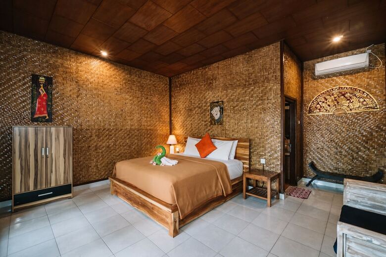 Bed & Breakfast Bunda 7 Bungalow