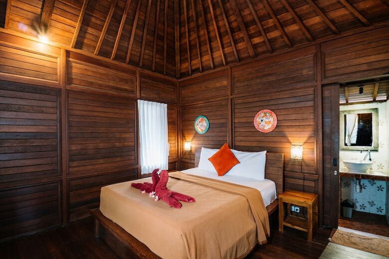 Bed & Breakfast Bunda 7 Bungalow